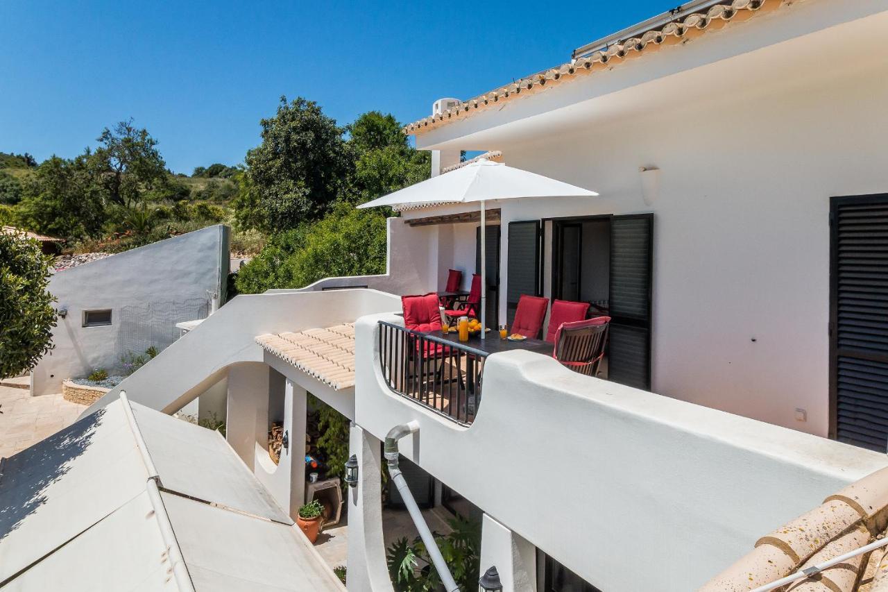 Apartmán Quinta Das Portelas Lagos Exteriér fotografie