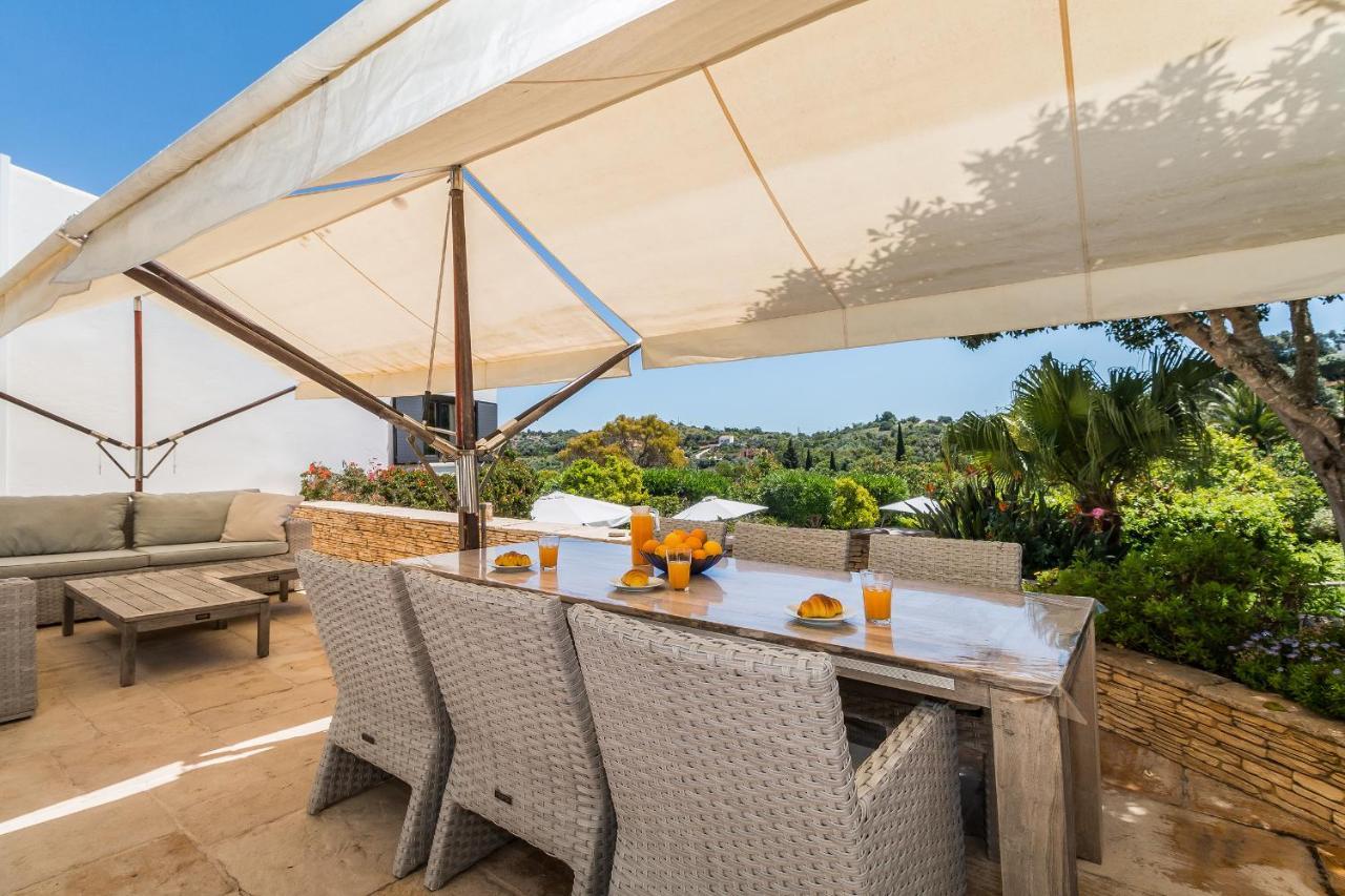 Apartmán Quinta Das Portelas Lagos Exteriér fotografie